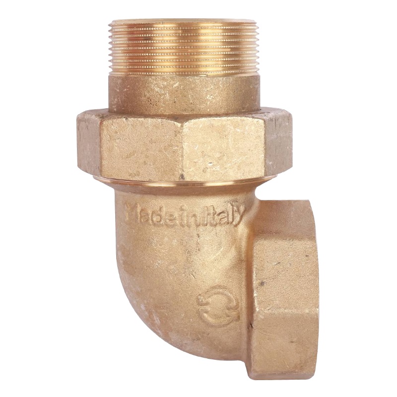 Американка угловая Stout SFT-0056-000002 ВН, 2", уплотнение под гайкой o-ring кольцо