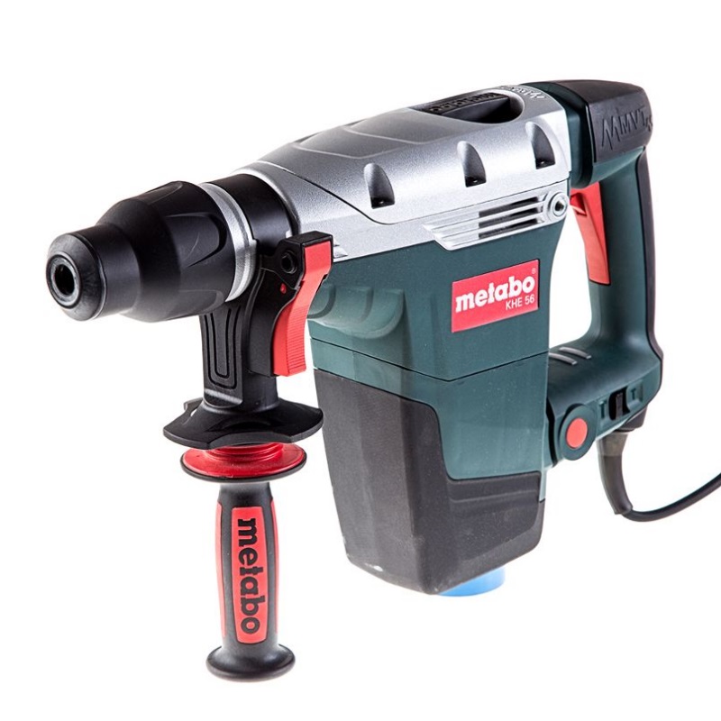 Перфоратор Metabo KHE 56 600340000 в кейсе, с защитной муфтой, с виброзащитой во Владимире
