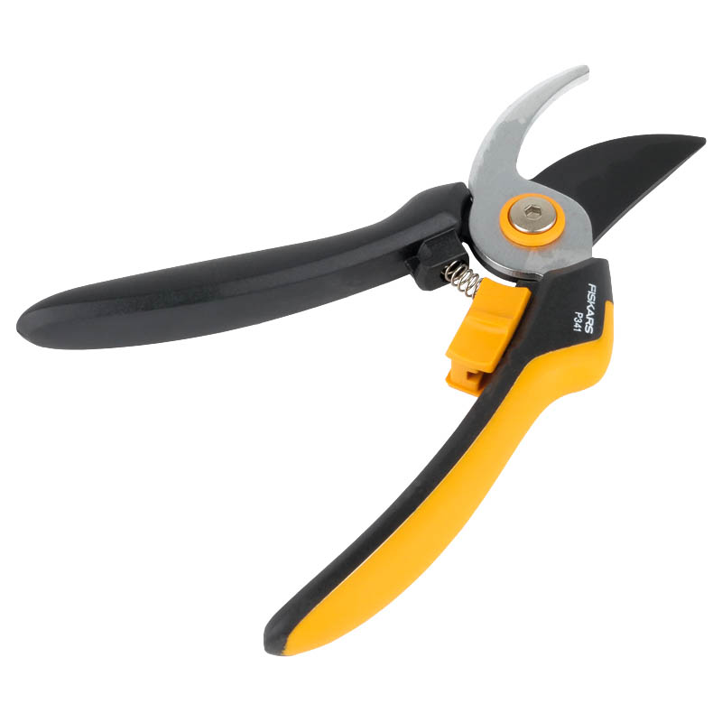 Секатор плоскостной Fiskars Solid P341 1057164