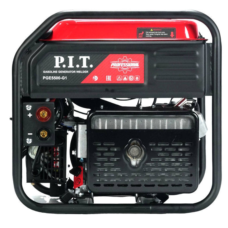 Сварочный генератор P.I.T. PGE5500-G1 в Кинешме