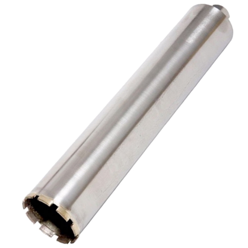 Алмазная буровая коронка Dr.Schulze Standart BE01601240, Ф 12 мм, Ar, 1/2'', алм. кольцо DLR-E, L400 в Туле