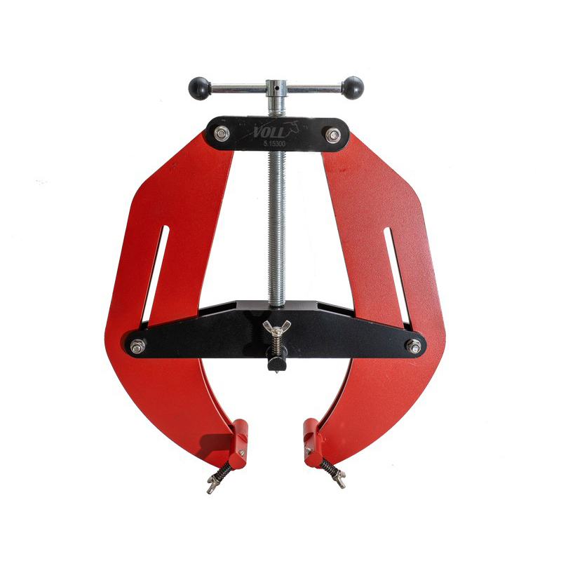 Центратор Voll SPC300 515300 для сварки стальных труб до 12 112-300мм 16040₽