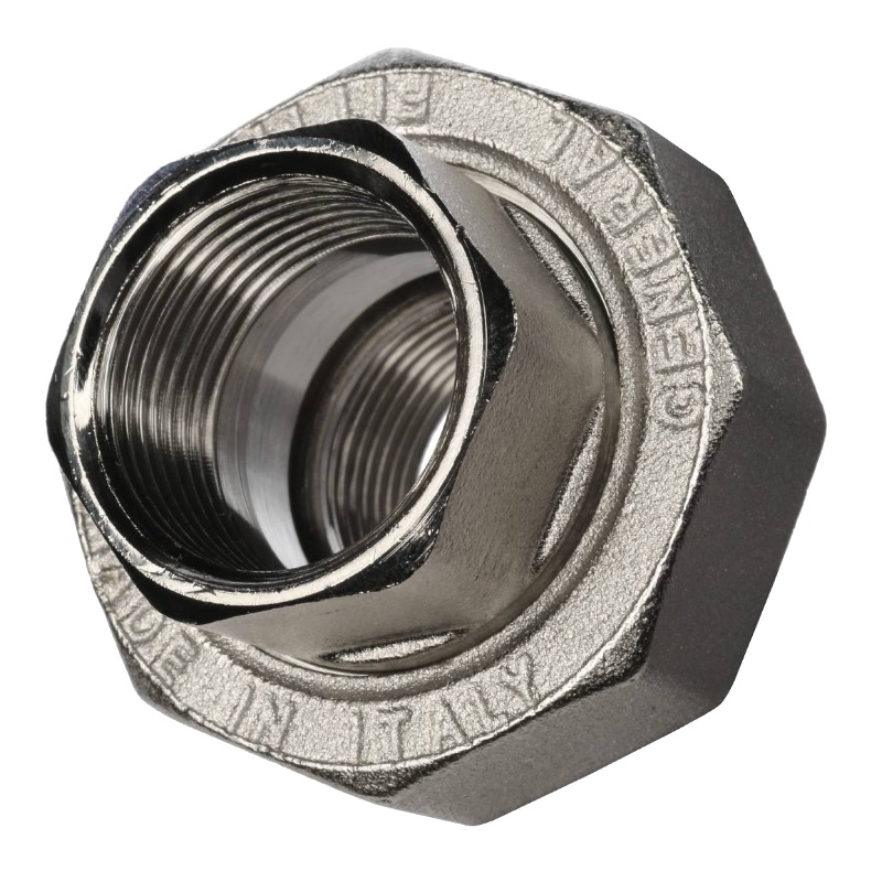 Американка Stout SFT-0034-000034 ВВ, 3/4", никелированное в Иваново