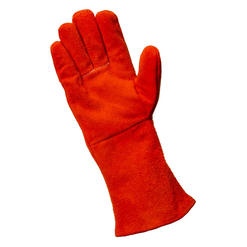 Краги спилковые Start Trend STG1100, 14"