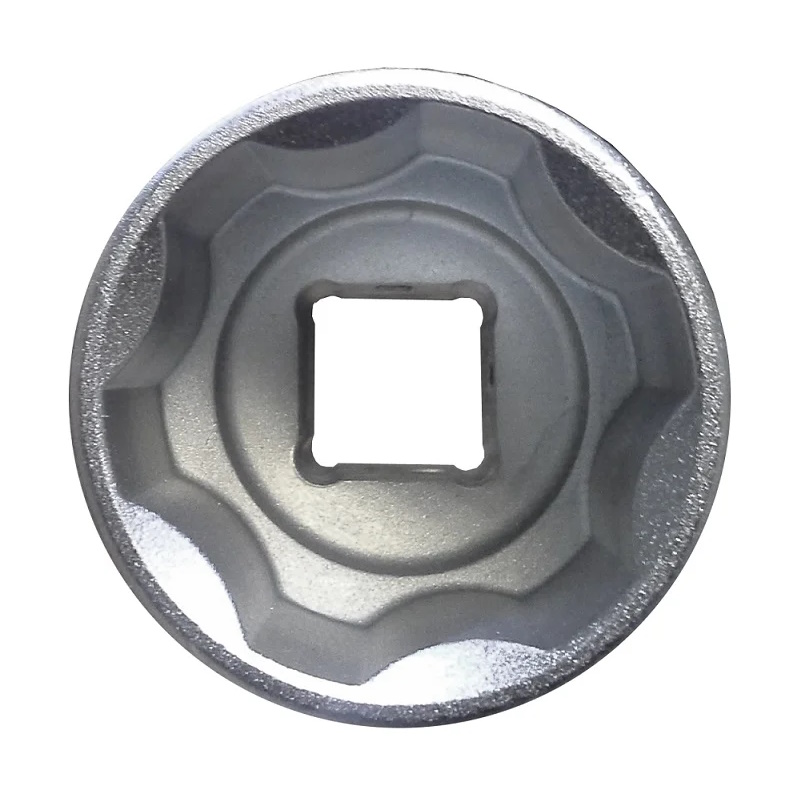 Головка торцевая удлиненная Berger BG2087, ½” 6-гранная, SuperLock, 34 мм