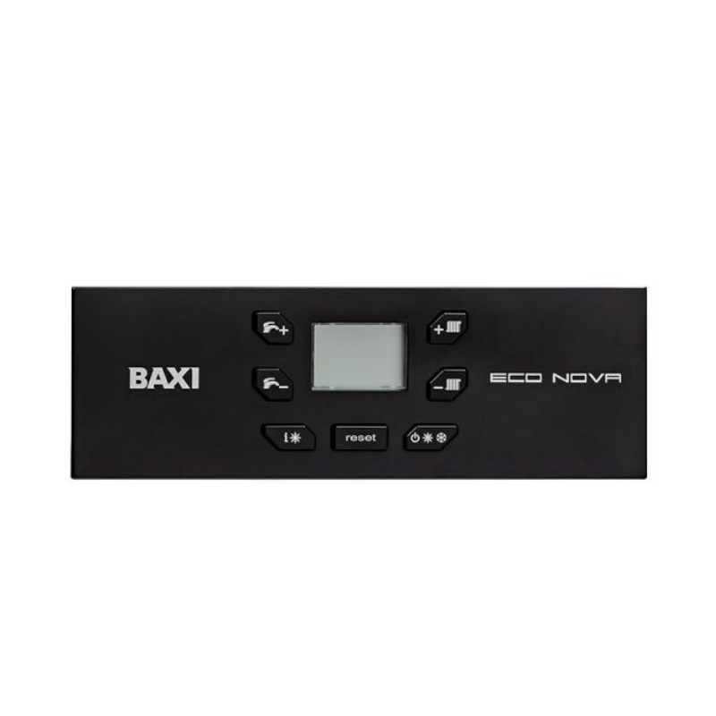 Газовый котел Baxi ECO Nova 1.31F, одноконтурный, 31 кВт, настенный в Муроме