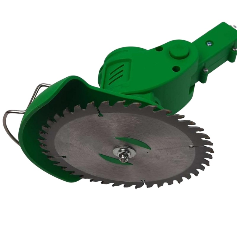 Триммер аккумуляторный Zitrek GreenCut 20 (20 В, Li-Ion) 082-2002