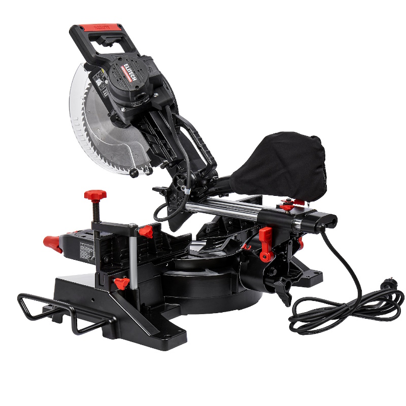 Пила торцовочная Elitech HD MS 2030C (E2006.007.00), 205383, 2000 Вт в Твери