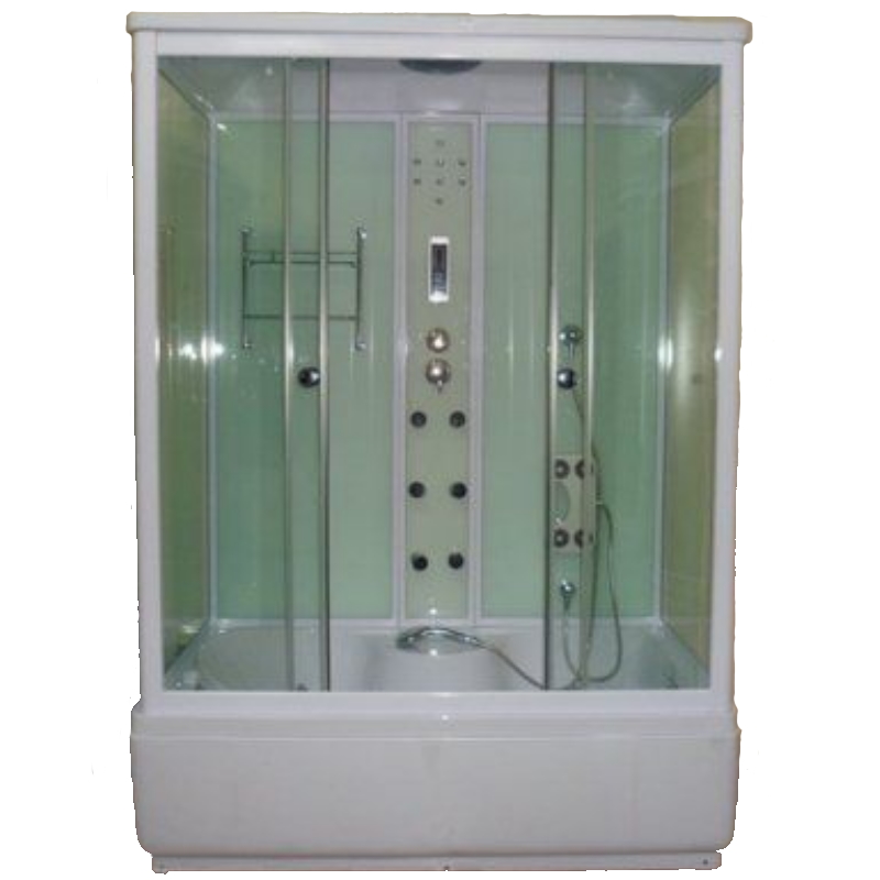 Душевая кабина Aqua Joy AJ-S-119G матовое стекло 1500*850*2150 в Муроме
