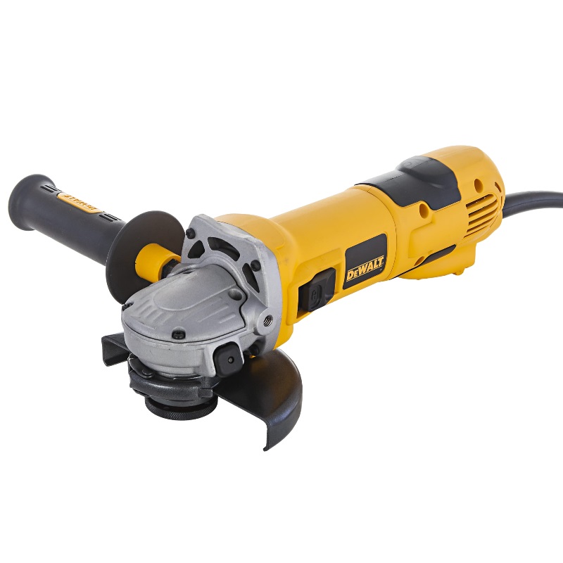 Угловая шлифмашина (болгарка) DeWalt D28133, 125 мм, 1200 Вт, плавный пуск в Переславле
