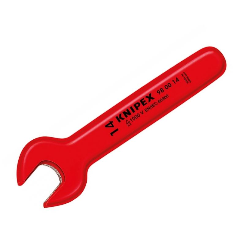 Ключ гаечный рожковый Knipex KN-980014 (14 мм)