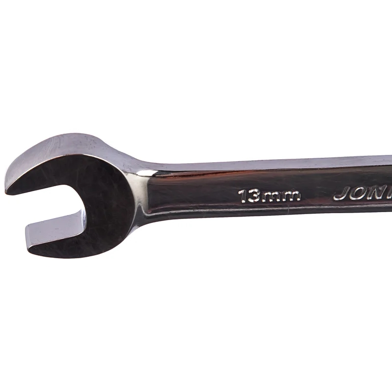 Ключ комбинированный трещоточный Jonnesway W45113, 13 мм 
