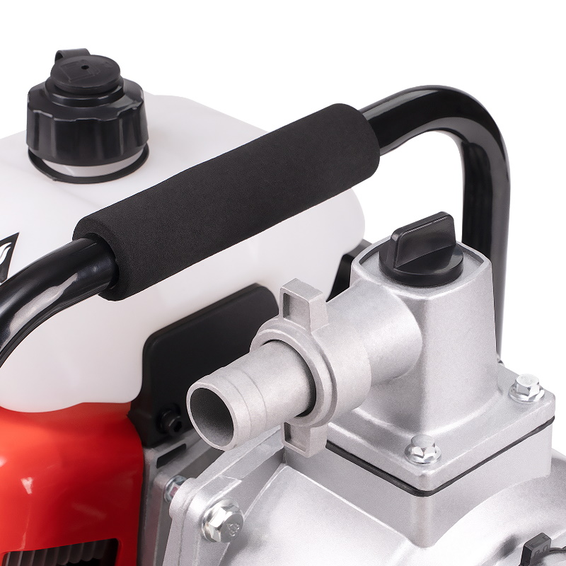Мотопомпа бензиновая Stavr SMP 25 9070600076, D=25 мм, 2 т, ДВС 40.2 см³, 1470 Вт, 2 л.с, 167 л/мин, глубина 8 м, напор 30 м в Рыбинске
