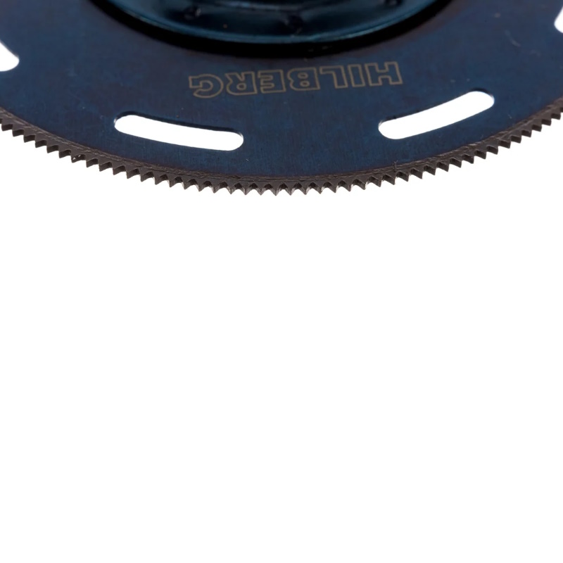 Полотно пильное универсальное Hilberg Radial HR9187, Bi-M, 87 мм в Муроме