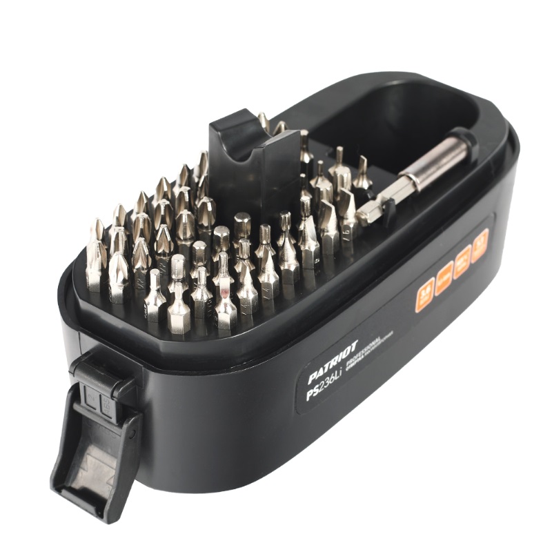 Отвертка аккумуляторная Patriot PS 236Li 180201323 в Твери