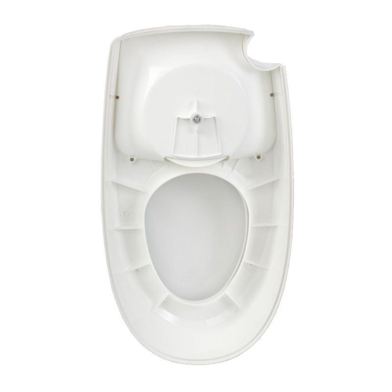 Биотуалет торфяной (компостный) Piteco 506 для загородного дома (с крышкой)