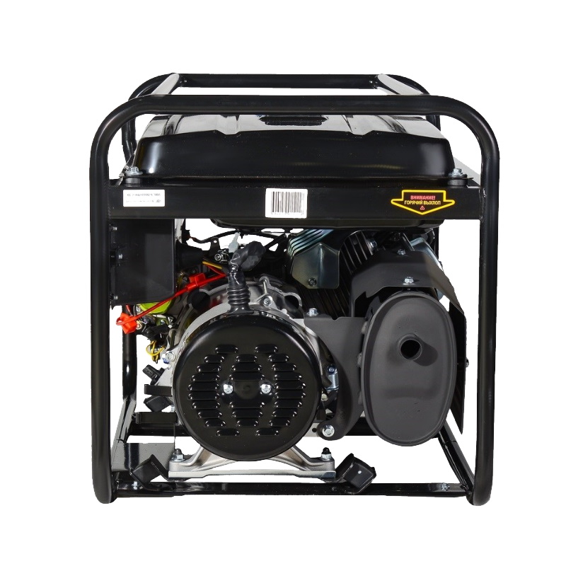 Бензиновый генератор Huter DY6,5LX в Кинешме