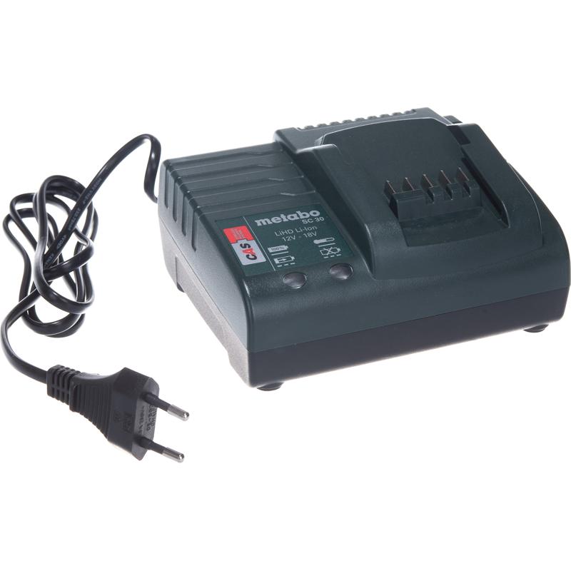 Гайковерт Metabo BS 14,4 LI 1*1.5Ач в Туле