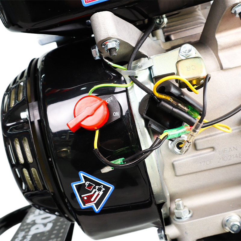 Мотоблок «Угра» НМБ-1Н17 000.000.0-60 (LIFAN, 7 л.с, ручной стартер)