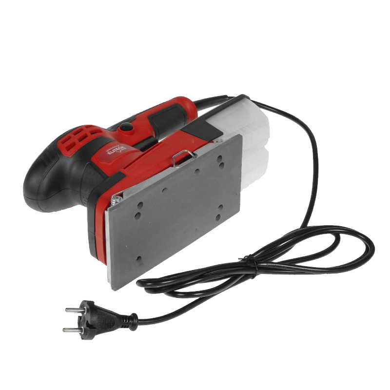 Вибрационная шлифмашина Elitech МШВ 0318Э E2213.009.00 202426, 300Вт, 92х187мм, 7000-12000об\мин