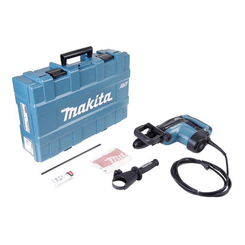 Перфоратор Makita HR 4011C в кейсе, с защитной муфтой, с виброзащитой во Владимире