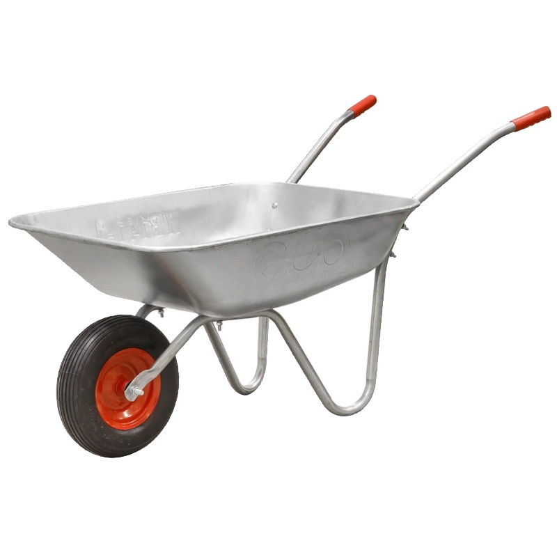 Тачка садовая Eco WB141-1 WB141-1, 75л, 140кг, 1 пневмоколесо 3.5-6 в Коврове