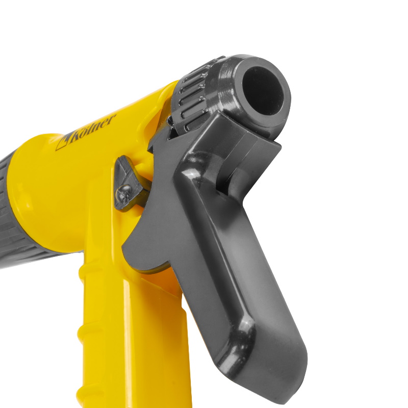 Пистолет-распылитель Kolner KWS 02G 4610092016511, 1/2", фиксатор для непрерывного полива  в Муроме