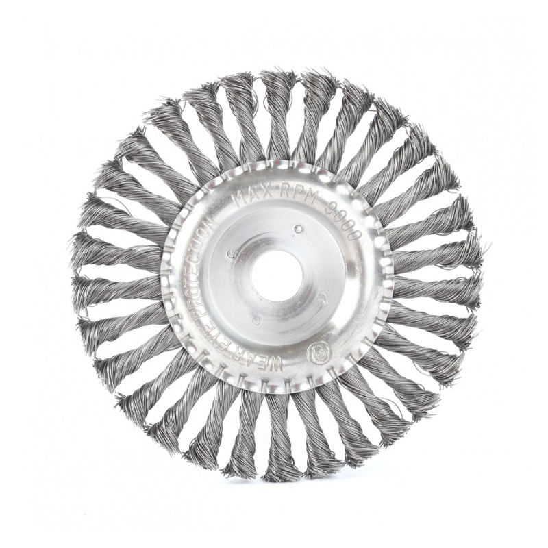 Щетка EDGE by Patriot 813010012 150x2223 мм круглая витая проволока 402₽