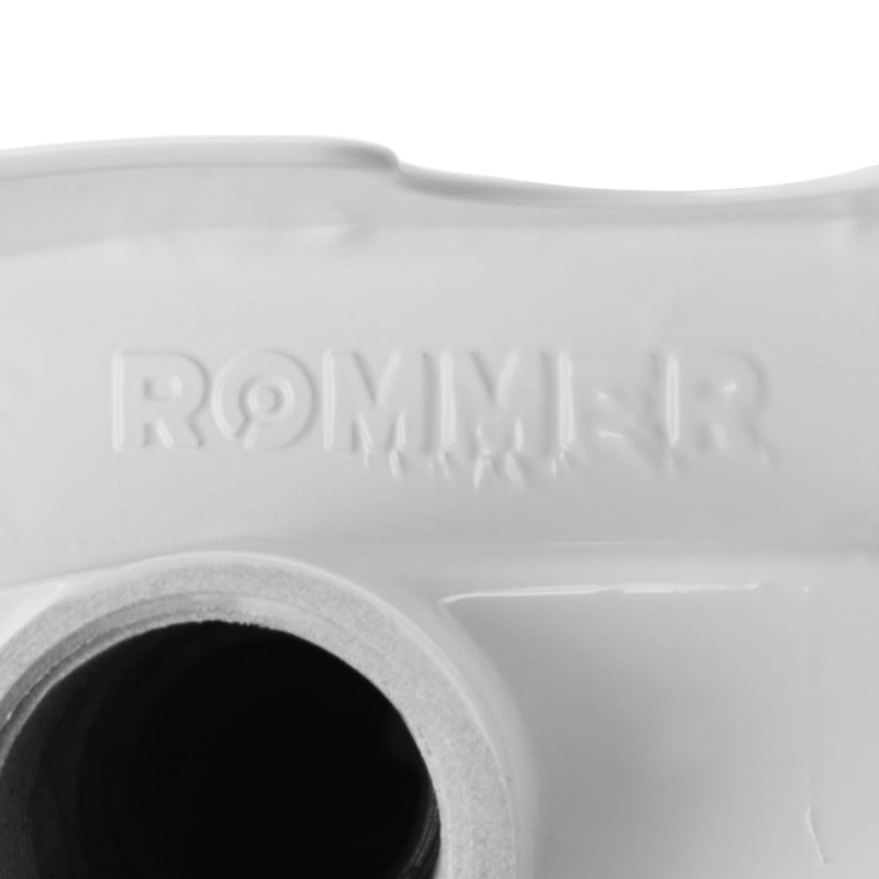 Радиатор алюминиевый Rommer Plus 200 RAL-3210-020014, 14 секций в Рыбинске