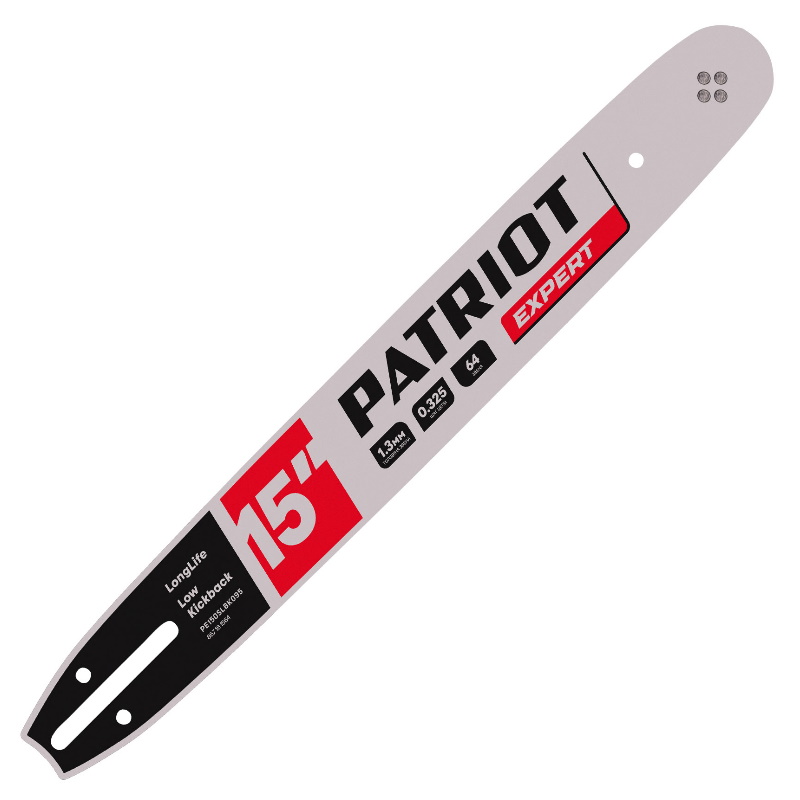 Шина Patriot Expert PE150SLBK095 867181564 15 0325 13 мм 64 звеньев 1140₽