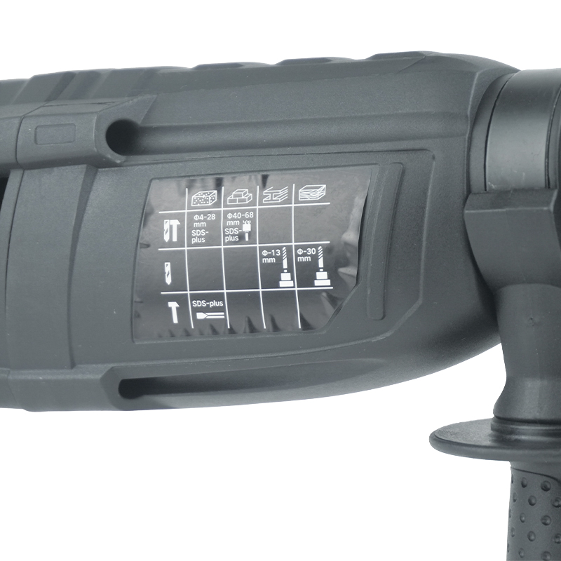 Перфоратор Deko DKH950W 063-4120  в кейсе, с защитной муфтой в Кинешме
