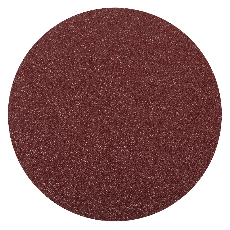 Круг шлифовальный универсальный Зубр МАСТЕР 35563-125-040 из абразивной бумаги на велкро основе без отверстий Р40 125мм 5шт 147₽