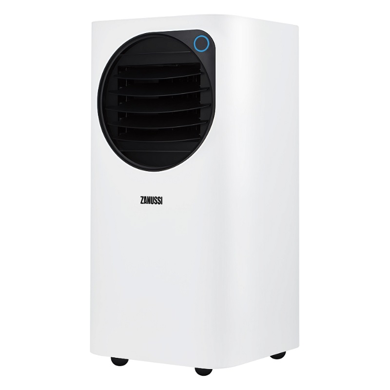 Кондиционер мобильный Zanussi ZACM-10 UPW/N6 НС-1474890, White в Твери