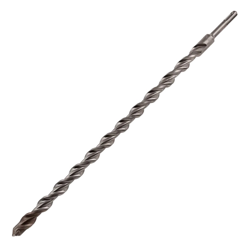 Бур по бетону Gross Pro 70696, 18 х 450 мм, SDS PLUS