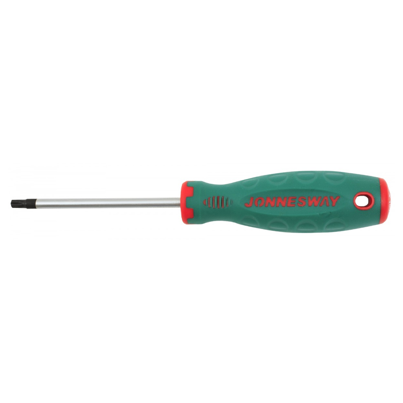 Отвертка Jonnesway D71T27 049229 стержневая TORX® ANTI-SLIP GRIP, T27х100 в Иваново