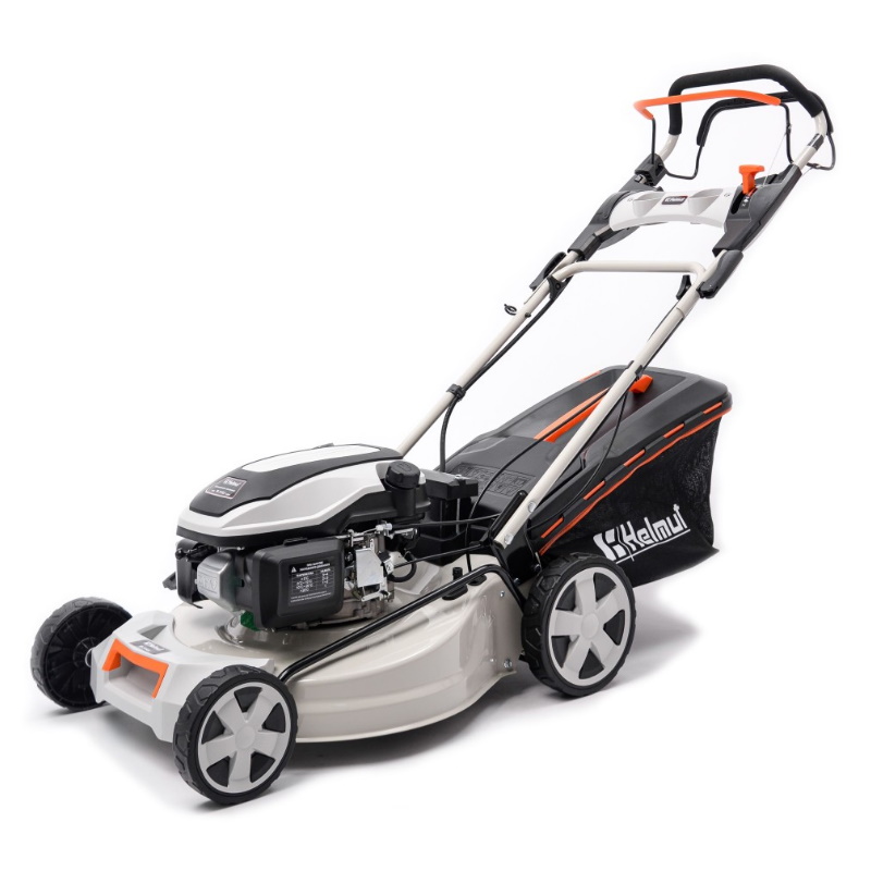 Газонокосилка бензиновая Helmut TR 51SLE, 4,35 л.с., ширина скашивания 51 см, самоходная, hl-143 в Ярославле