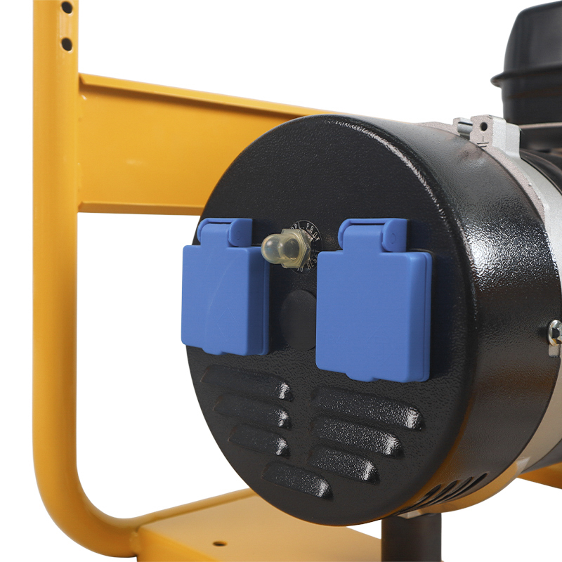 Бензиновый генератор Caiman Expert 4010X