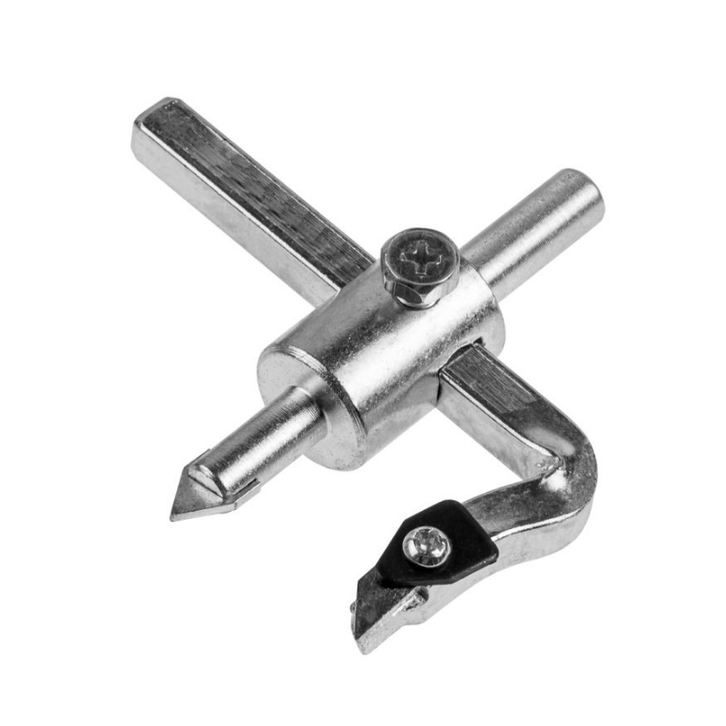 Сверло круговое Волат 88050-13 по кафелю 40-130 мм балеринка 366₽