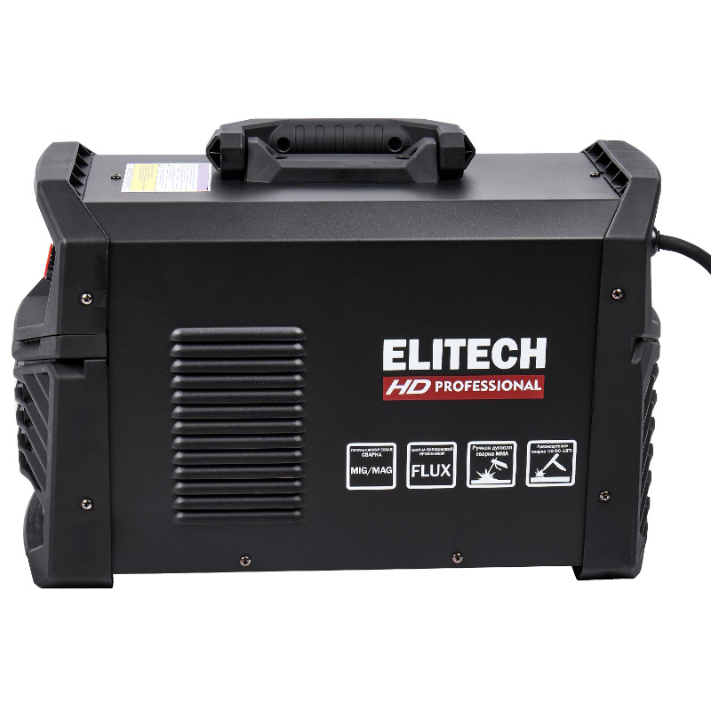 Сварочный инвертор Elitech WM 200 SYN LCD PULSE 204473 в Череповце