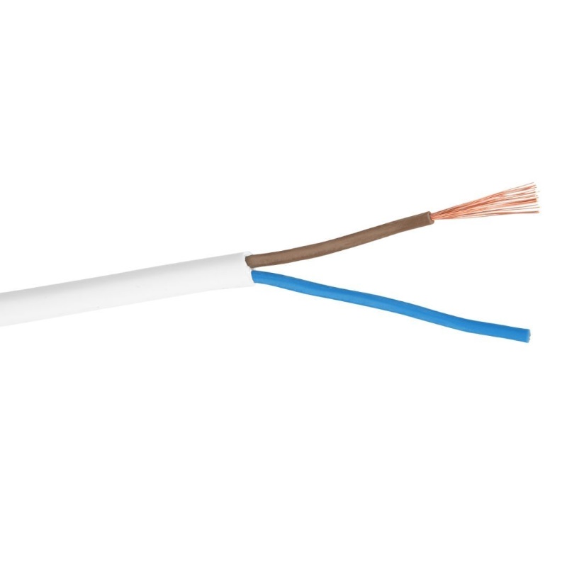 Удлинитель Юпитер JP8101-27, 5м, 2 роз., 2,2кВт, б/з, ПВС 2х0,75 в Туле