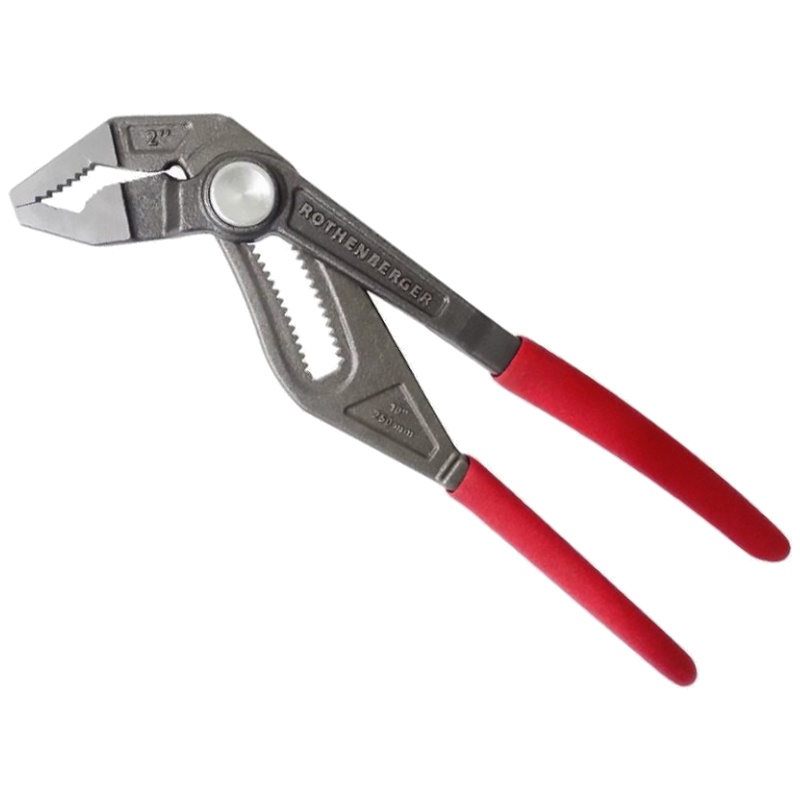 Универсальные клещи Rothenberger Rogrip F 10 1K 1000002704 пластиковая ручка 2911₽