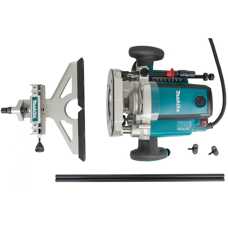 Фрезер кромочный ручной Makita RP2301FCX в Ярославле