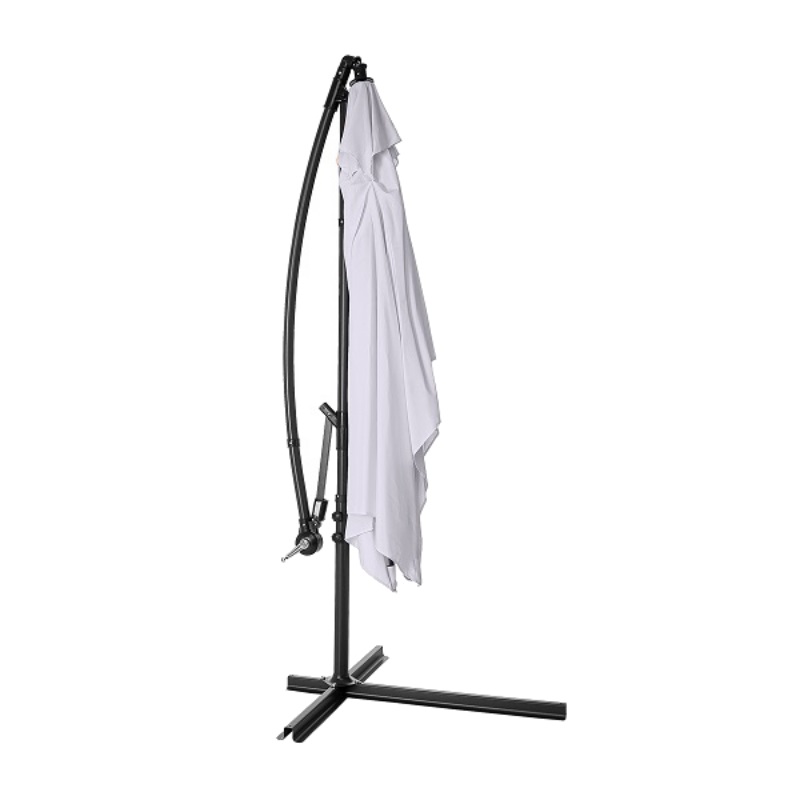 Зонт садовый Green Glade 6402 серый, 291х200 см в Муроме