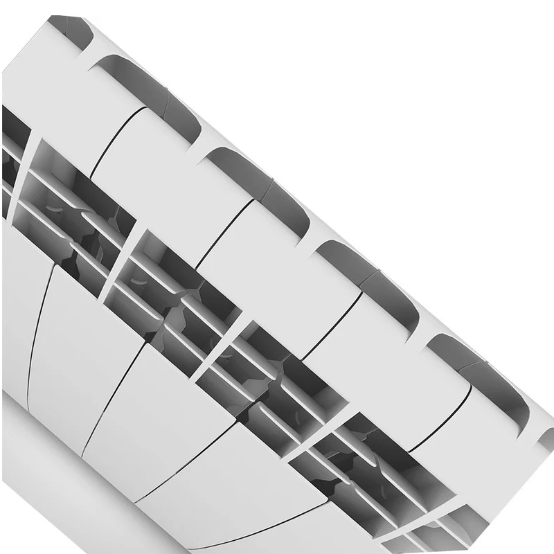 Алюминиевый радиатор Royal Thermo Biliner Alum 500, 12 секций в Ярославле