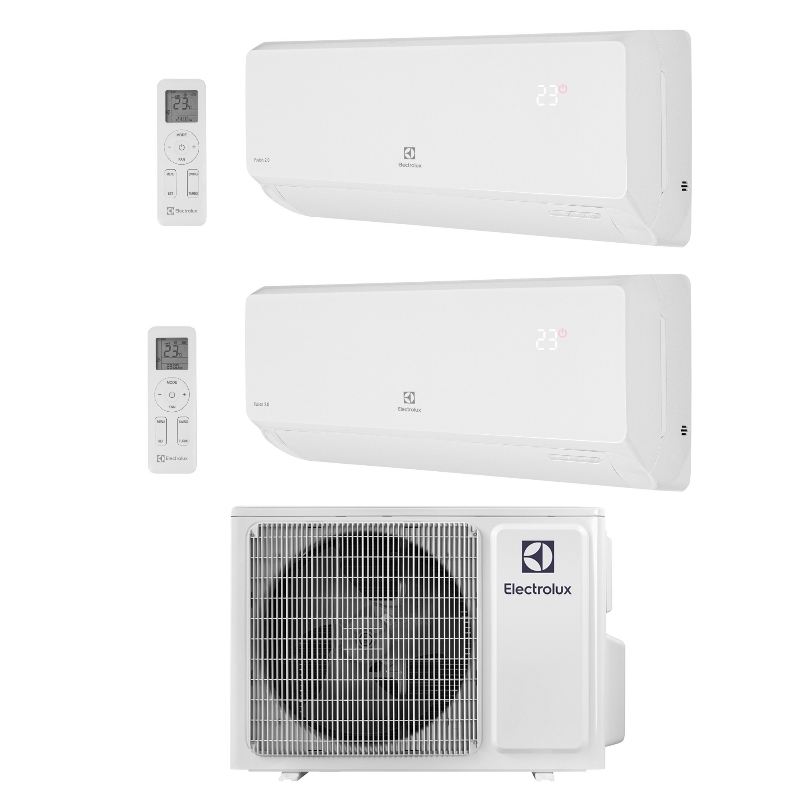 Мульти сплит-система Electrolux EACS/I-07+07 НMB FMI-14-2/N8_ERP комплект, НС-1681773 в Череповце