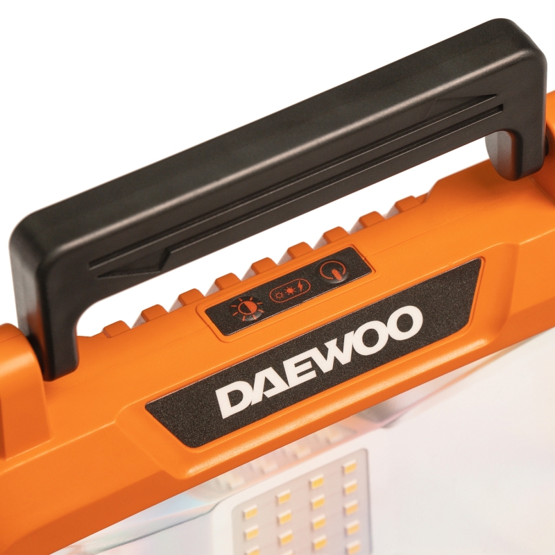 Фонарь аккумуляторный Daewoo DAL 2521Li в Кинешме