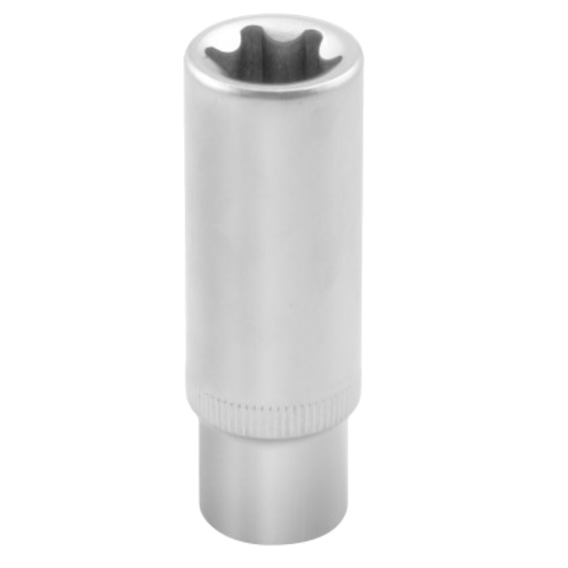 Головка торцевая Thorvik S13S2318 054201, глубокая, 1/2"DR, внешний TORX®, Е18 в Твери