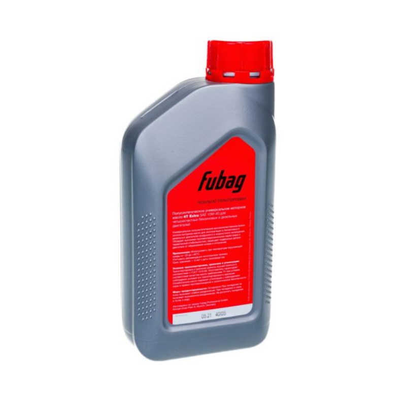 Масло моторное универсальное Fubag 4Т Extra SAE 10W40 1л в Кинешме