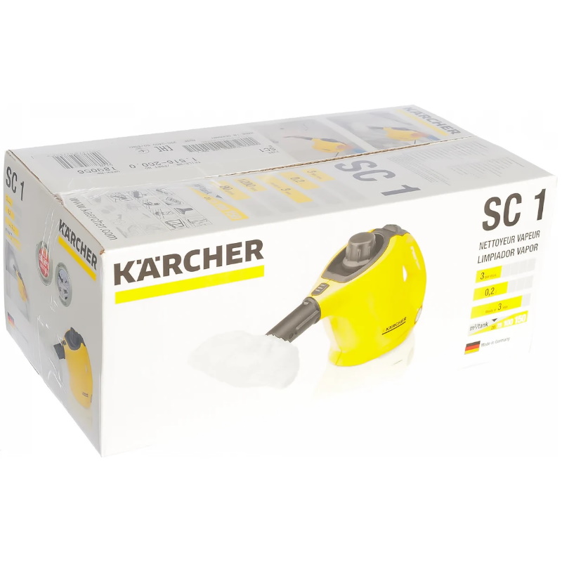 Пароочиститель Karcher SC 1*EU 1.516-260 в Александрове