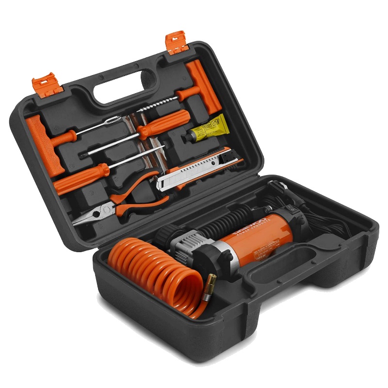 Компрессор автомобильный Daewoo DW 55 PLUS